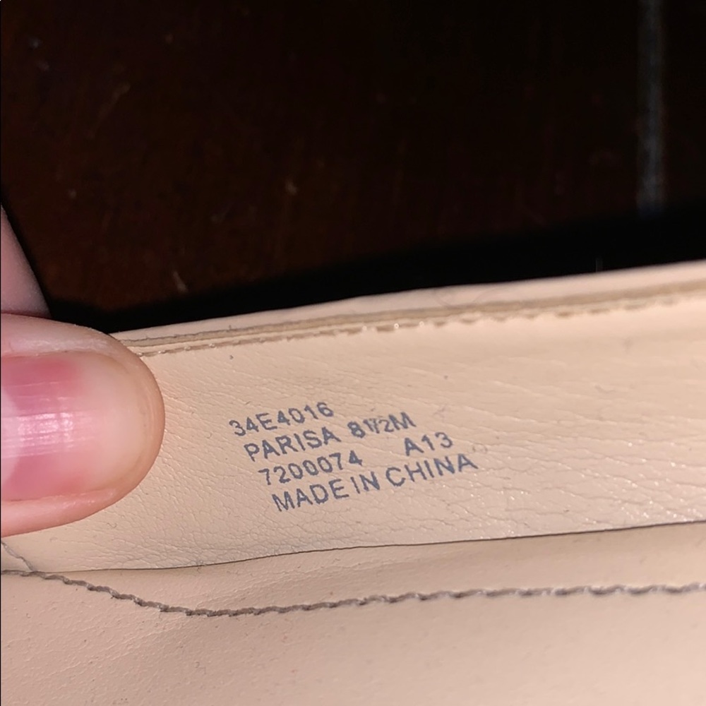 Calvin Klein Heels - Picture 5 of 6